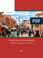 GIEO Maroc Ouverture Economique 2020