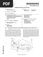 European Patent Application: Turboexpander and Method For Using Moveable Inlet Guide Vanes at Compressor Inlet