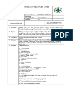 SOP Pengisian Formulir Mtbs