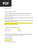 Ventura, Mary Mickaella R - p.44 - Statement of Financial Position