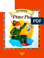 Peter Pan (Infantil)