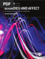 Steven Threadgold - Bourdieu and Affect - A Sociological Encounter-Bristol University Press (2020)