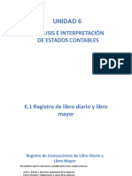 Unidad 6 Análisis e Interpretación de Estados Contables