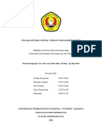 Telaah Jurnal Hiv