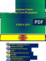 Unila 2021kup