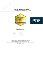 Makalah Termodinamika Reaksi Pembakaran