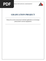 Graduation Project: Fitness For Service Assessment