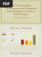 PED 12 Curriculum Development and Evaluation With Emphasis On Trainer's Methodology 2