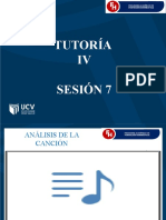 Tutoria Sesión 7 Tolerancia