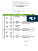 Jadwal Us