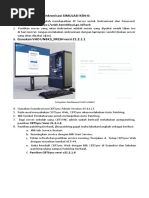 Petunjuk Sinkronisasi SIMULASI KSN