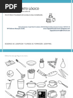 RAZONAMIENTO LÓGICO Nivel I Parte I