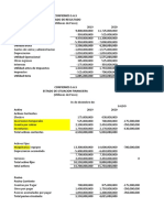 Ejercicio Flujo de Efectivo #1