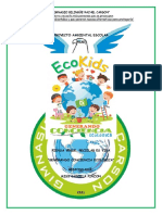 Proyecto Ambiental Escolar Prae 2021