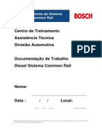 Sistema Common Rail Bosch