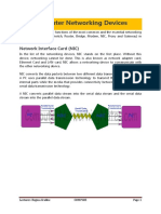 Computer Networking Devices: Network Interface Card (NIC)