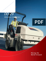 Ingersoll Rand DD-29 Brochure