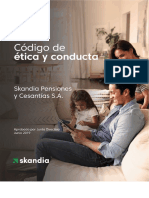 Codigo de Etica y Conducta PC