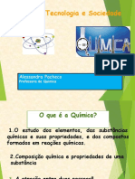 Aula Inaugural de Química