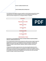 Diagrama de Flujo