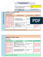 Planificaciones de Economía y Sociedad 4to Medio