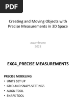 04 EX4 Precise Measurements Instructions