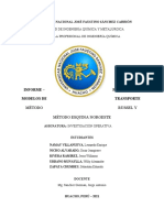 Informe de Problemas de Modelos de Transporte