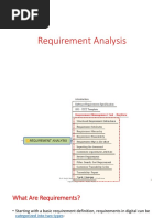 Chapter - 2 - Requirement Analysis