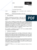 186-18 - Oscar Fernando Herrera Giurfa - Impedimentos