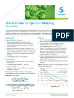 Quick Guide To Injection Molding: Torlon PAI