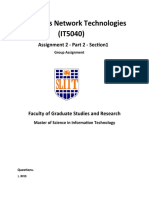 Wireless Network Technologies Assignment-2 Part 2