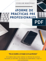 Informe de Practicas Pre profesionales-DREA Acta y Certificados