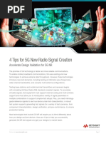 4 Tips For 5G New Radio Signal Creation