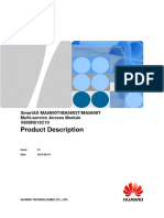 Ma5600t&Ma5603t&Ma5608t Product