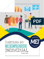 Cartilha Do Mei 2020