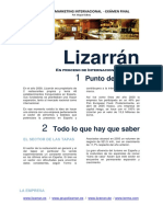 Caso 3 Internacionalizacion de Comida Peruana