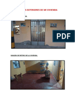 Fotos y Planos de Mi Vivienda Tipo Techo Propio A