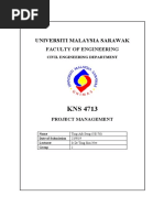 Universiti Malaysia Sarawak: Faculty of Engineering