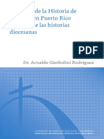 Resumen de La Historia de La Iglesia en PR