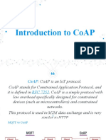 Chap3. CoAP