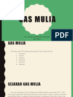 Gas Mulia