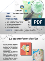 Trabajo 1 Georeferenciacion