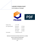 Materi Manajemen Pembangkit 