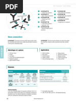 Hose Connectors: Advantages at A Glance Applications