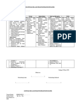 Contoh Dan Format Kontrak Belajar