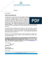 No - CIR - RB - CS - 1292 - DTD - 05 - 02 - 15 - Model - Customer - Rights Policy