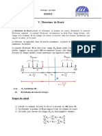 Cours Théoréme de Barré