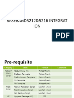 Baseband5212&5216 Integrat Ion