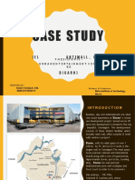 Case Study: (E L Antemall, Chan