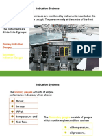 Turbine Indication